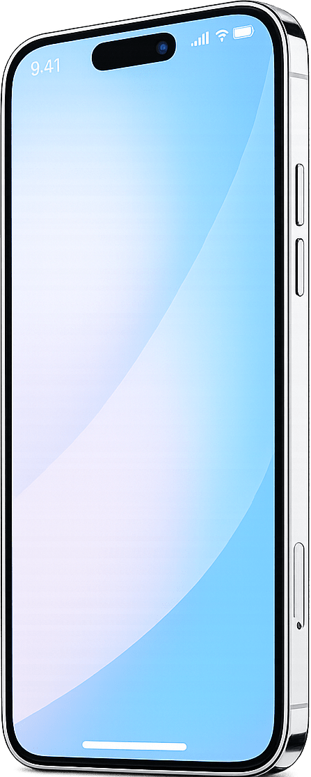 BioKnowMe app on iPhone
